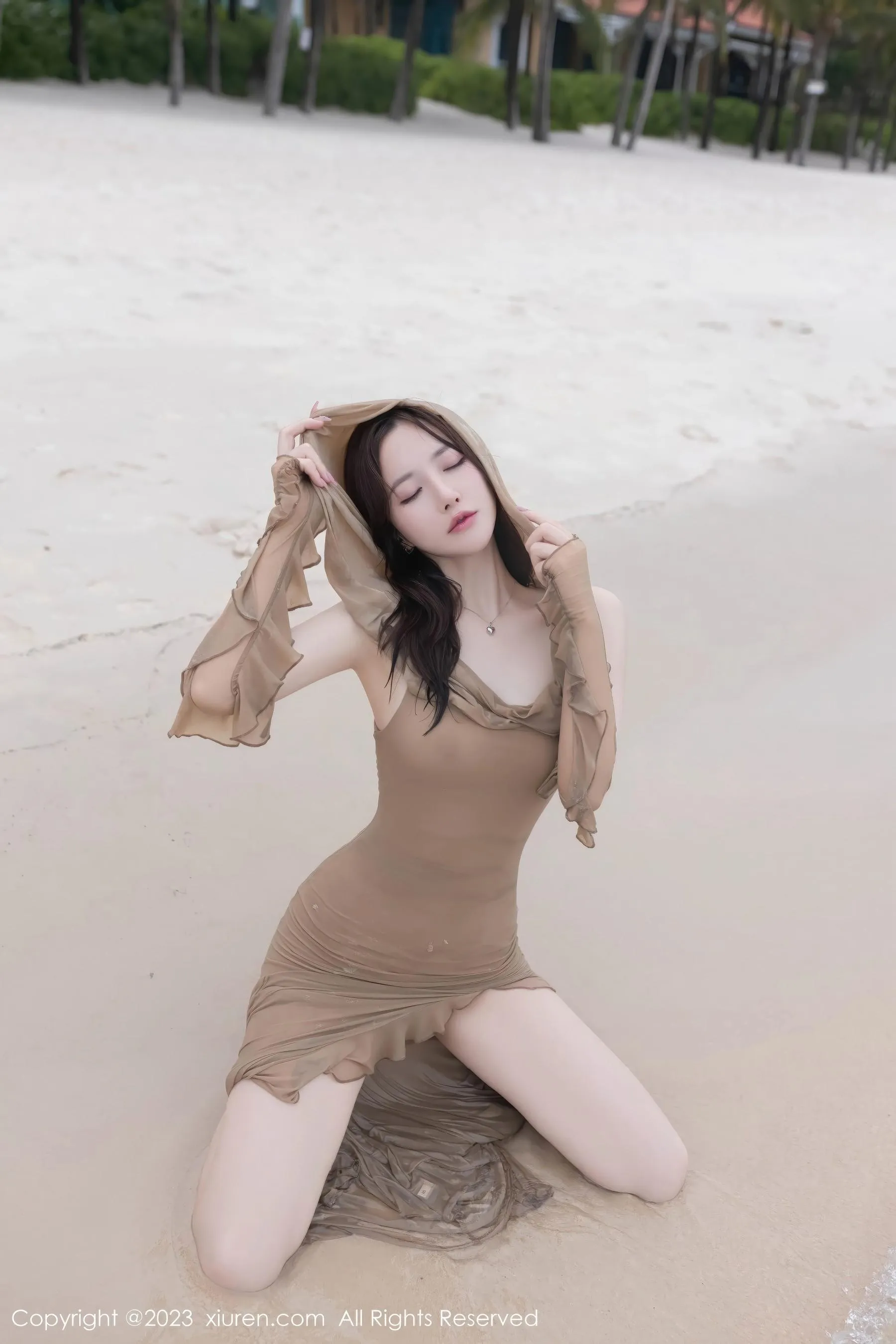 [XIUREN秀人网] 2023.08.25 NO.7288 鱼子酱Fish [78P]插图4